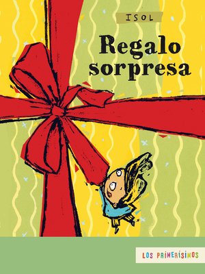 cover image of Regalo sorpresa